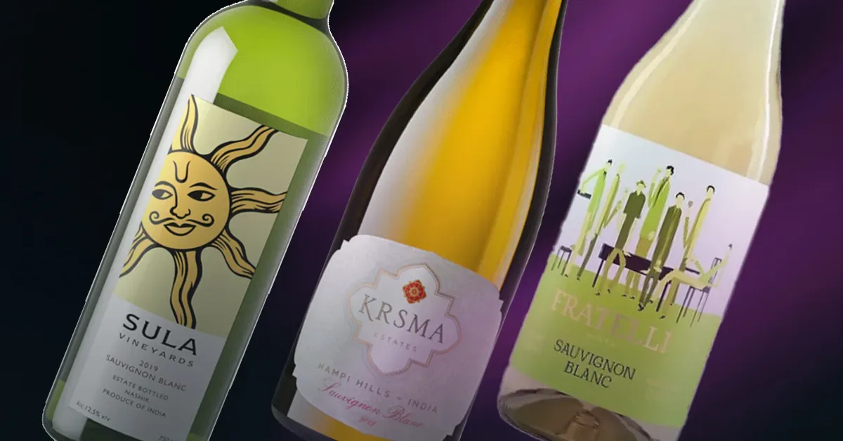 Indian Sauvignon Blanc Wines
