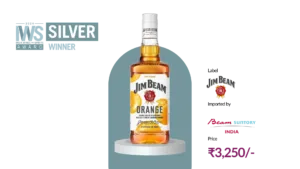 Jim Beam Orange Liqueur
