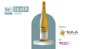 Sula Vineyards Riesling