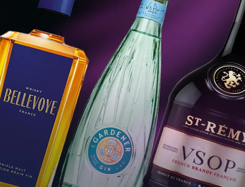 best French spirits to try