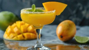 Mango Margarita