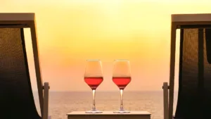 Rose Wine for summer