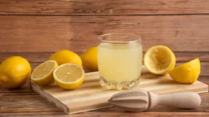 Balance with Acidity