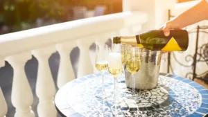 Sparkling Wine
