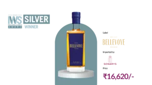 Bellevoye Blue Fine Grain Finish French Malt Whisky