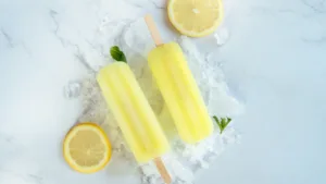 Moscow Mule Pops
