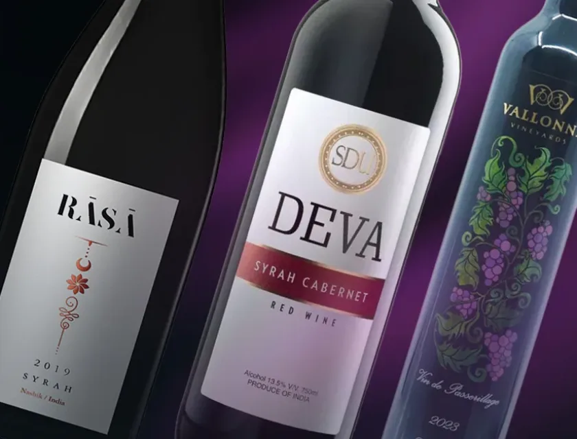 Indian syrah wines under 2000
