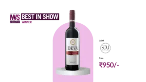 Sula Rasa Syrah 2022