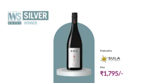 Sula Rasa Syrah
