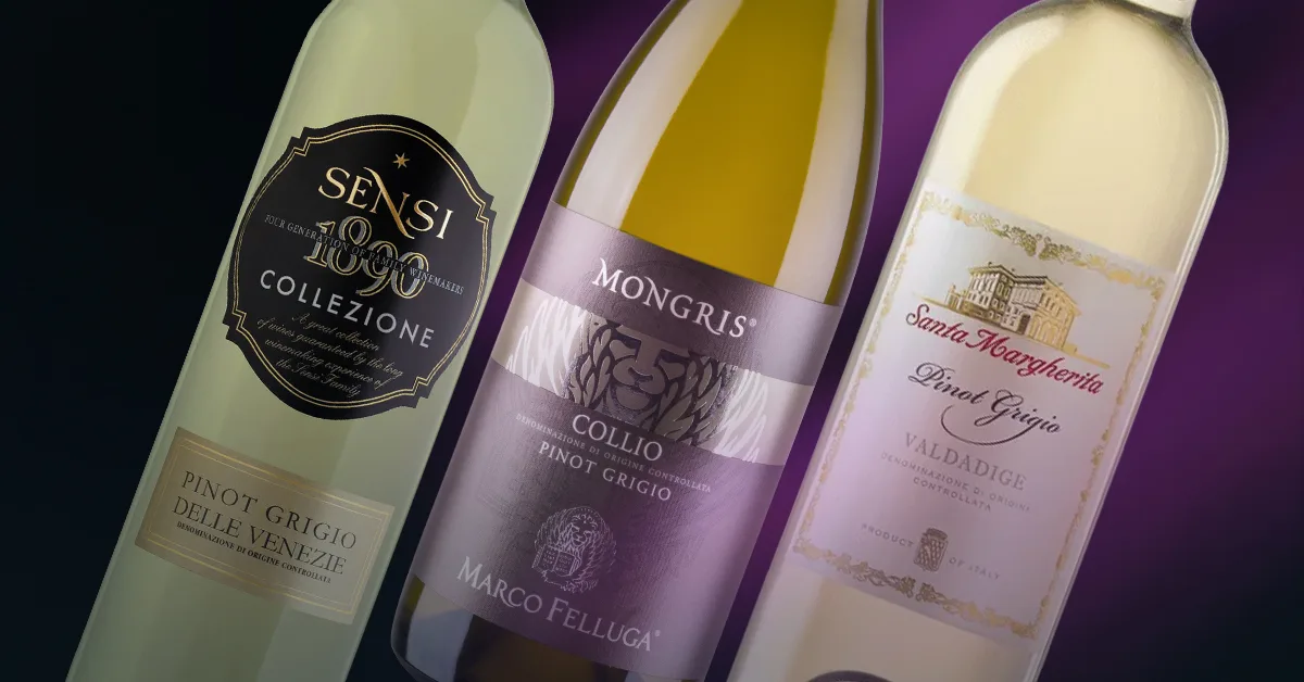 Best Pinot Grigio Wines Under 5000 to Celebrate Pinot Grigio Day