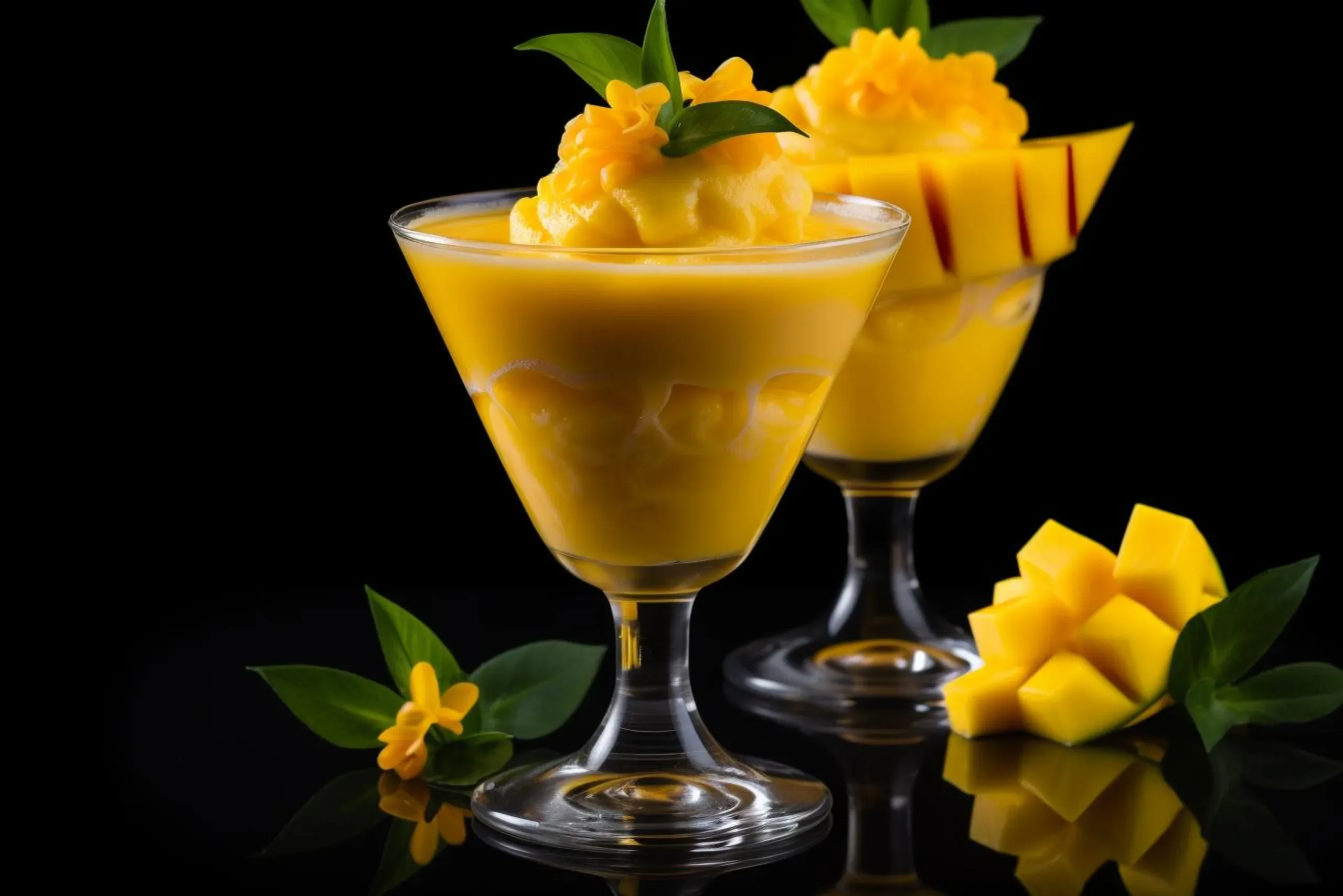 mango cocktail recipes