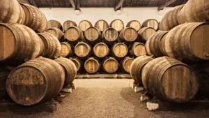 Wine Aging