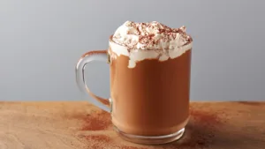Spiked Hot Chocolate