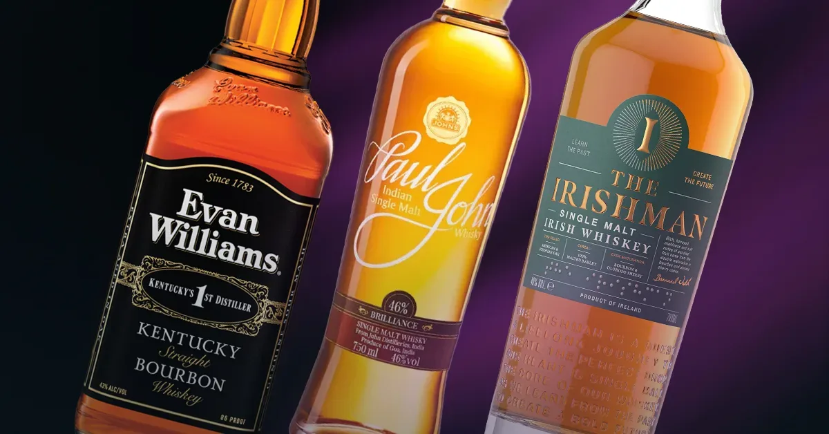 Best whiskies for Father’s Day