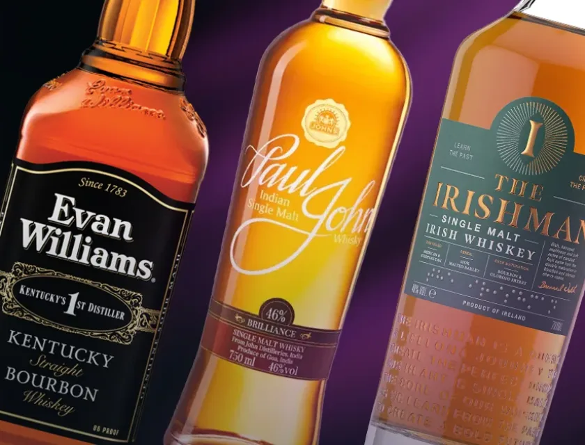 Best whiskies for Father’s Day