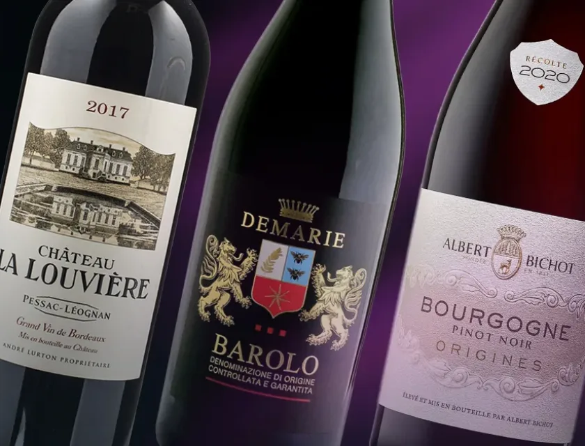 Best wines for father's day