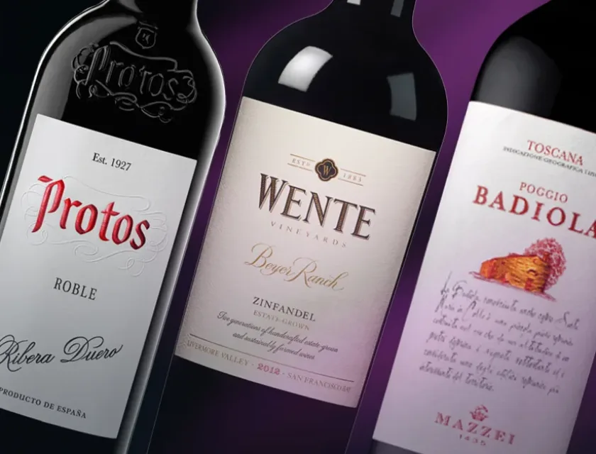 Imported red wines for monsoon