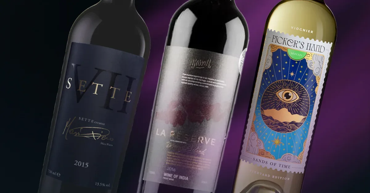 Indian wines for Indian food