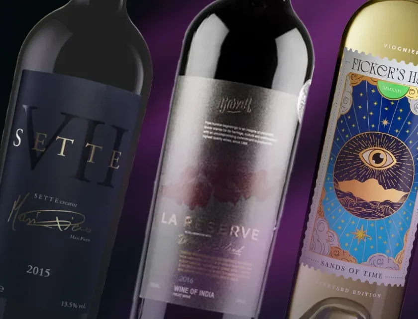 Indian wines for Indian food