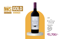 Le Grand Noir GSM Red Blend IGP Pays D'OC