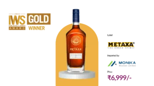 Metaxa The Original Greek Spirit