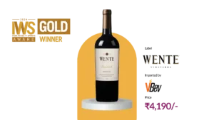 Wente Vineyards Beyer Ranch Zinfandel