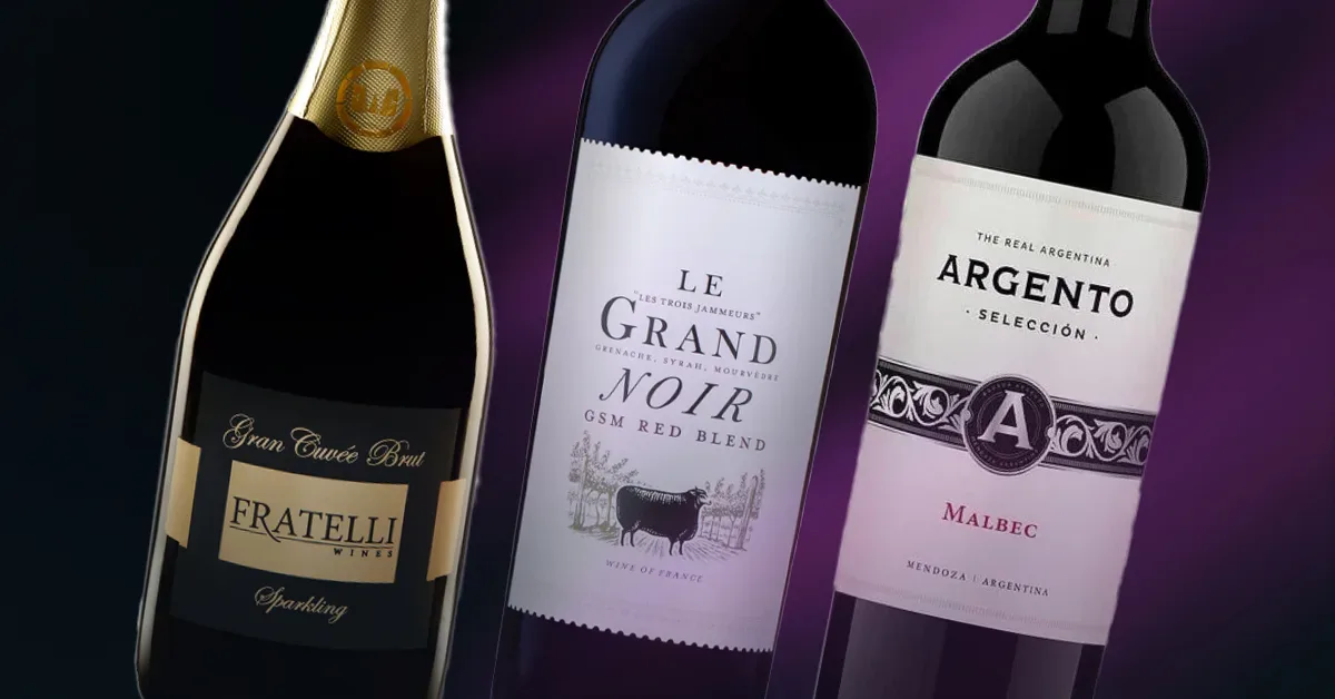 Wines for fathers day under 3000