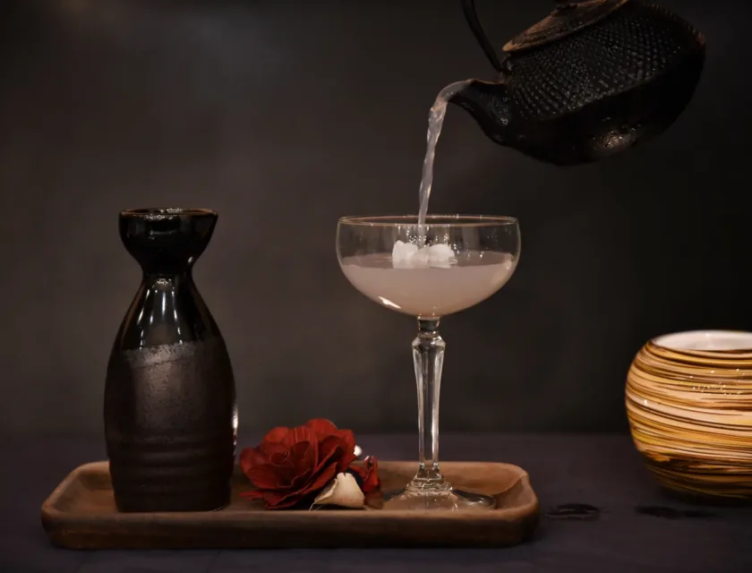 Sake Cocktails