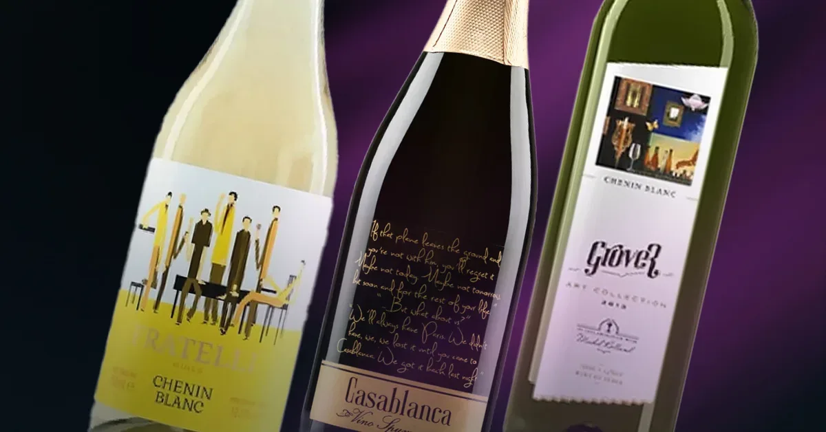 Top Chenin Blanc Wines