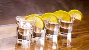 Vodka Glass