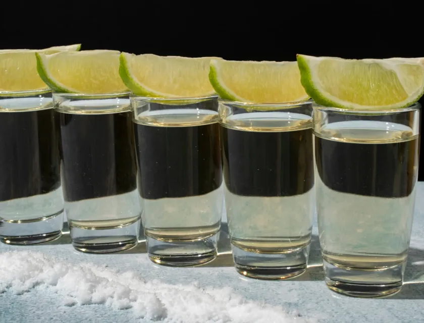 Tequila Glass