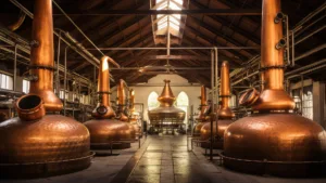 Rum Distillery