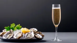 Food Pairings with Champagne