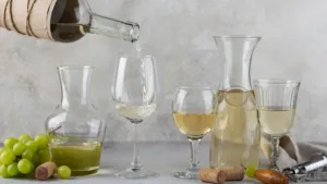 Glassware for White Wine