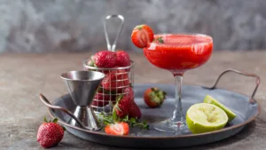 Strawberry Daiquiri
