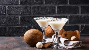 Coconut Daiquiri