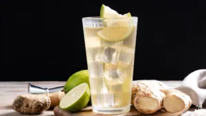 Bubbly Tamarind Highball