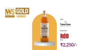 Tamerlane Blended Scotch Whisky