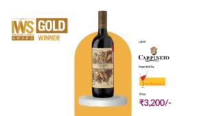 CARPINETO Dogajolo Rosso Toscana IGT
