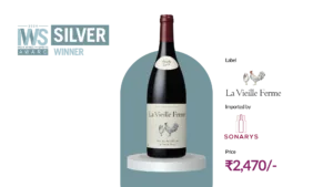 Famille Perrin La Vieille Ferme Rouge