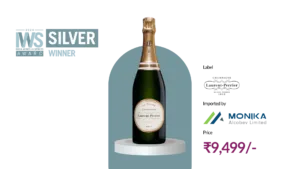 Laurent Perrier La Cuvée Brut Champagne