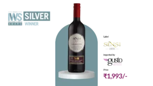 Sensi Collezione Montepulciano d'Abruzzo, DOC