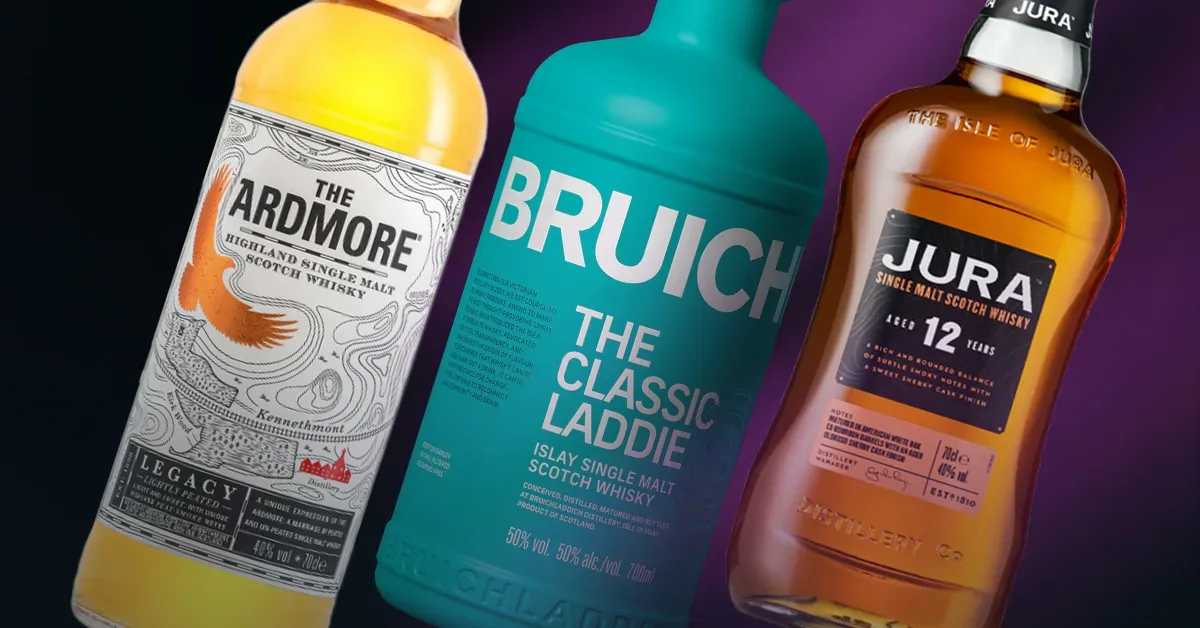 best single malt scotch whisky in India