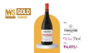 Tornatore Etna Rosso