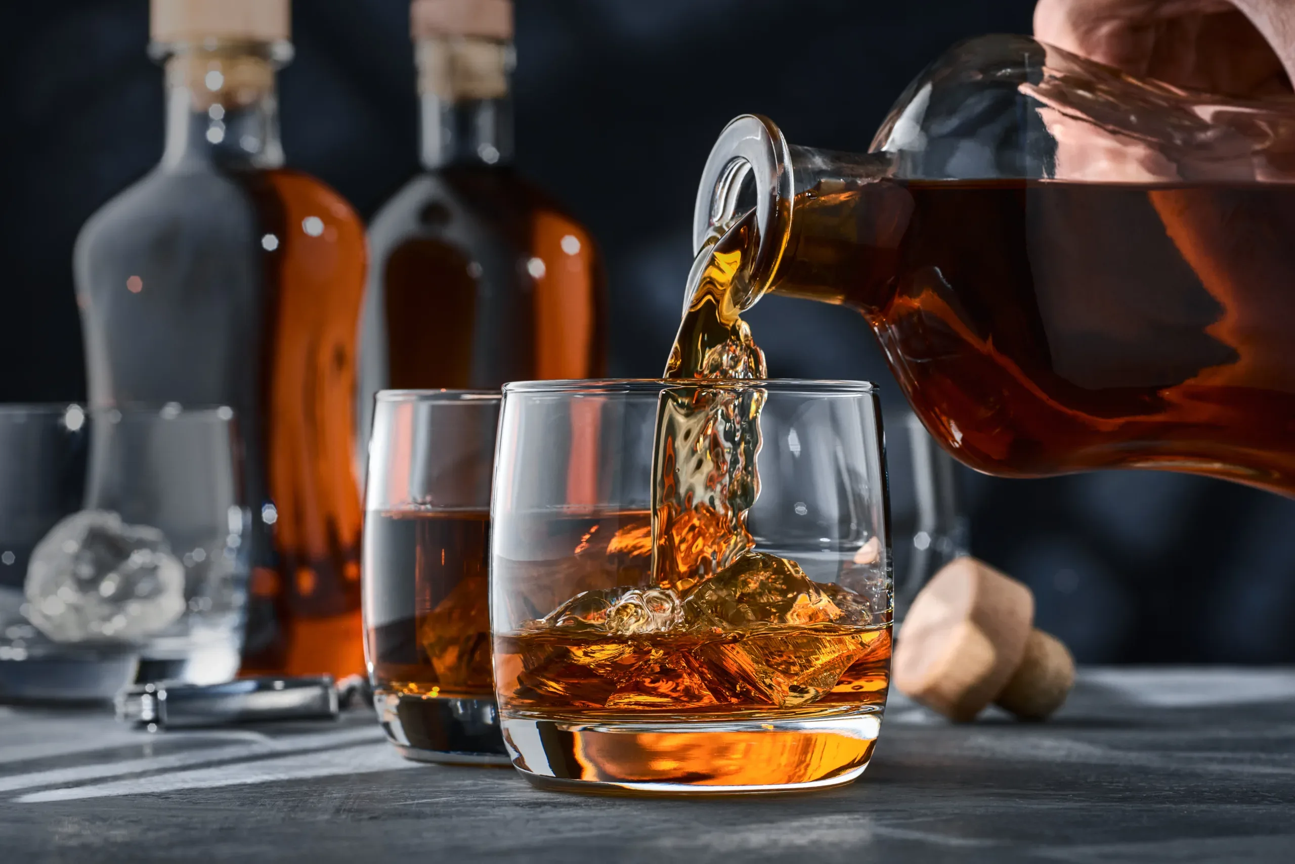 best blended scotch under 3000