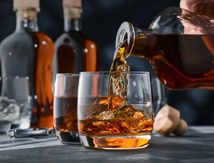 best blended scotch under 3000