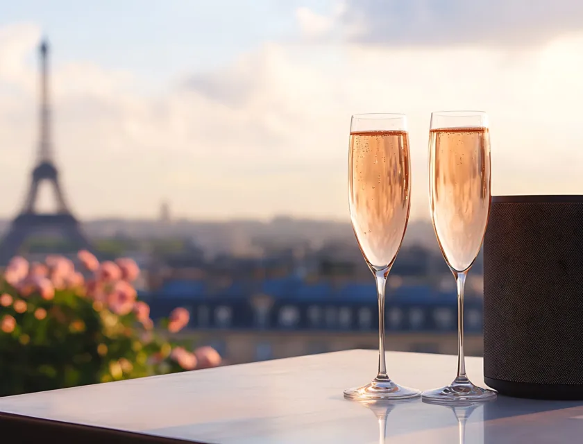 Champagne wine guide