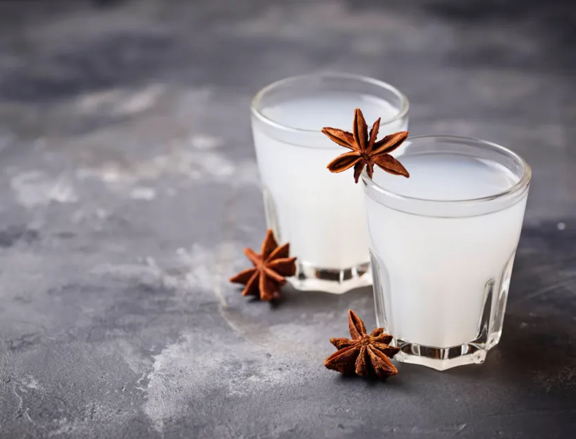 anisette liqueur