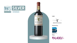 Montes Alpha Merlot