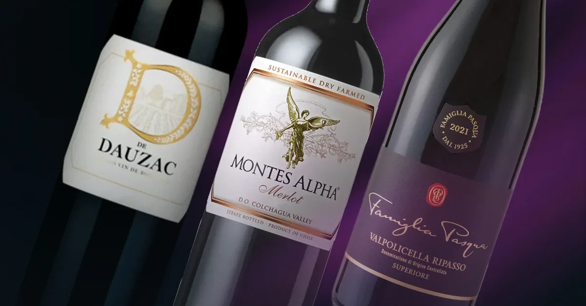 Red Wines Under 5000